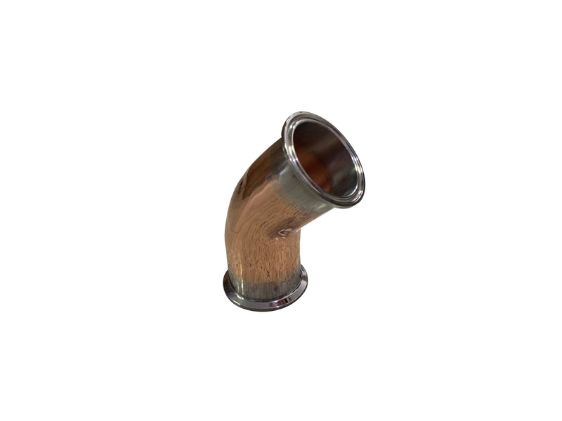 Copper Elbow 45 Deg