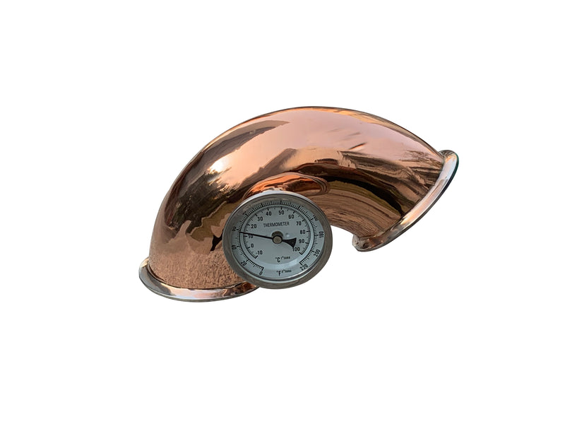 Copper Elbow 135 Degree Tri Clamp