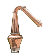 6" / 8" Copper Pot Still Column