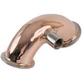 Copper Elbow Tri Clamp 135 Degree with 1/2 inch Female NPT