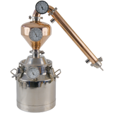15L Copper Pot Still