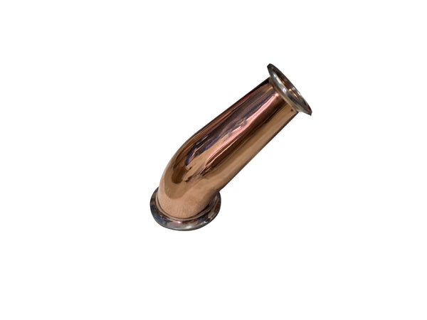 Copper Reducing Elbow Lyne Arm