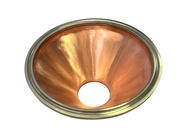 Copper Reducers Tri Clamp Alcohol Distilling Components