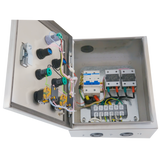 Contrôleur d'ampérage variable, boîtier de commande pour distillateurs 208 V-240 V monophasé