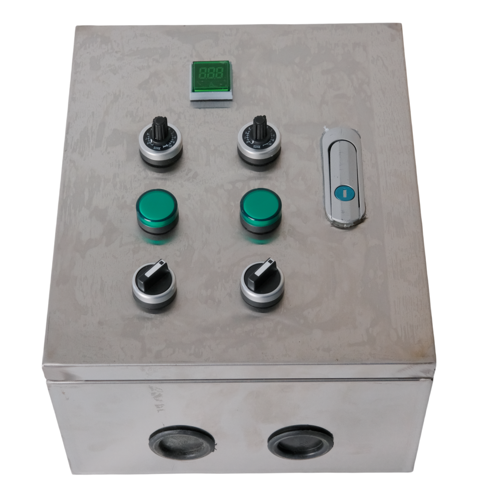 Amps Control Device Variable AMPs Controller, Control Box For Distillers 208V-240V 1PH ...