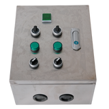 Variable AMPs Controller, Control Box For Distillers 208V-240V 1PH