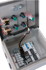 Variable AMPs Controller, Control Box For Distillers 208V-240V 1PH