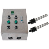 Variable AMPs Controller, Control Box For Distillers 208V-240V 1PH