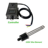Moonshine Still Heat Controller 220v 3000watt/110v 2000watt（variable AMPs）