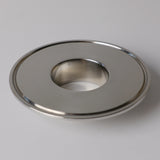 Reductor de tapa de extremo de triple abrazadera, varios tamaños