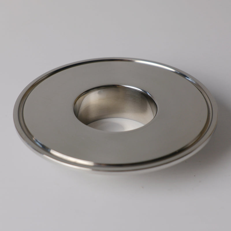 Reductor de tapa de extremo de triple abrazadera, varios tamaños