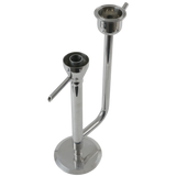 Stainless Distilling Parrot / Proofing Parrot for Alcohol Distillers