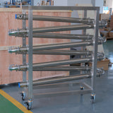 Heat Exchanger Mash Chiller Stainless Steel