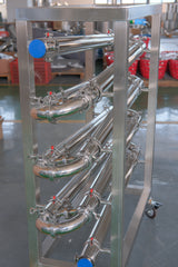 Heat Exchanger Mash Chiller Stainless Steel