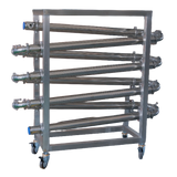 Heat Exchanger Mash Chiller Stainless Steel