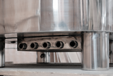 Mash Tun Stainless Steel Double Jacketed with Insulation Layer