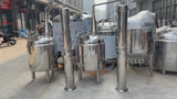 200Lt / 52 Gallons Essential Oil Still / Distiller