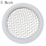 Tri Clamp PTFE/Teflon Screen Gaskets