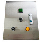 Variable AMPs Controller, Control Box For Distillers 208V-240V 1PH