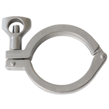 Stainless Steel Tri Clamps Single Pin