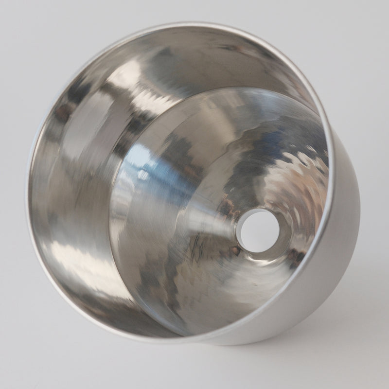 Stainless Steel Funnel Tri Clamp 2 inch