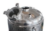 Electric Jacketed Tank Stainless Steel Boiler