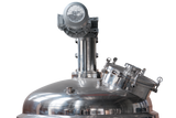 Mash Tun Stainless Steel Double Jacketed with Insulation Layer
