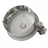 Stainless Steel Manway Round Manhole Cover