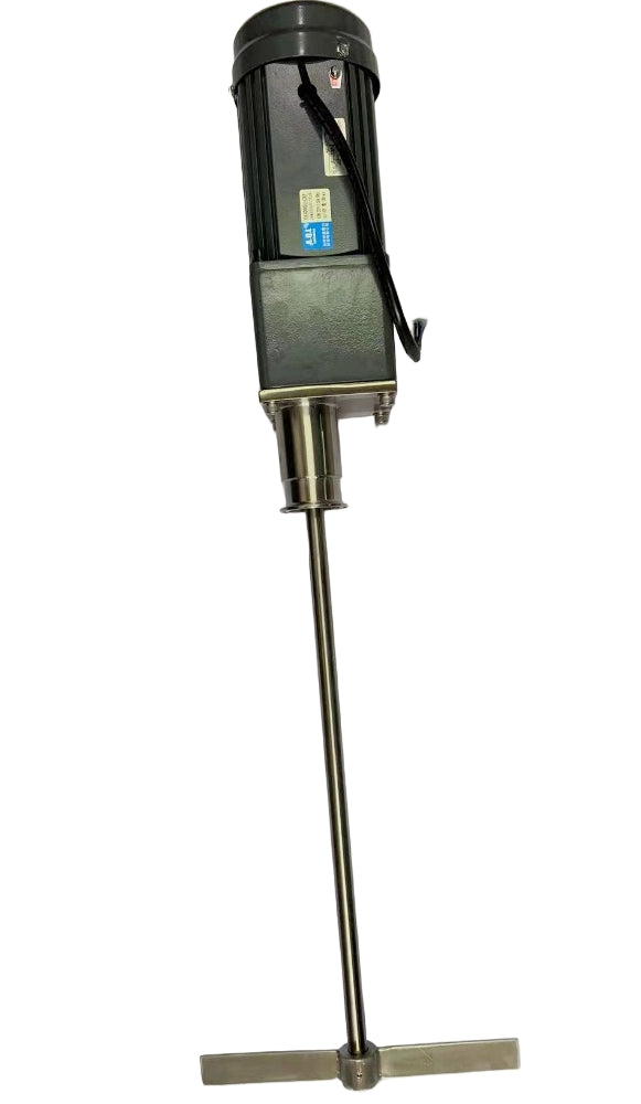 Agitador Tri Clamp de 2 pulgadas y 0,4 kW