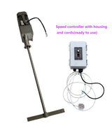 2" Tri Clamp Agitator 0.25kw 110v / 220v 1PH