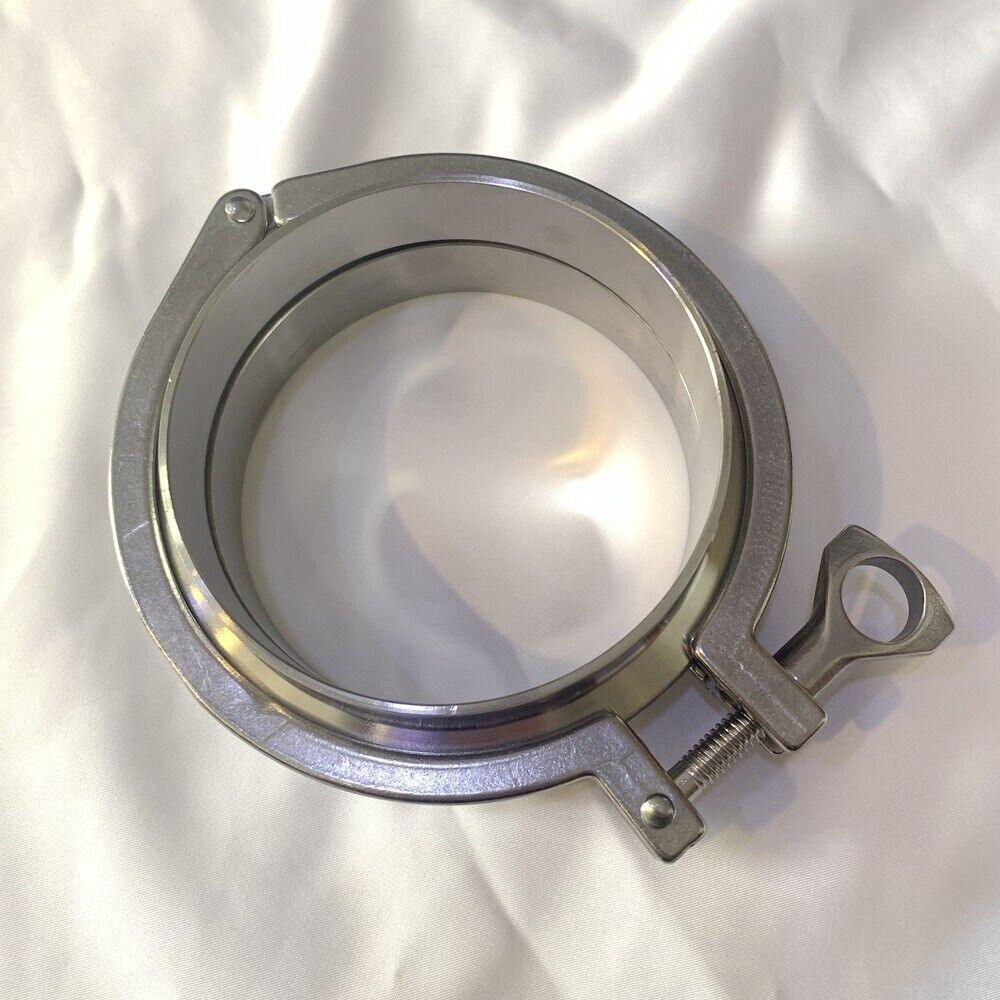 Ferrul Clamp Tri Clamp Ferrules Kit with Clamp, Silicone Gasket – OakStills