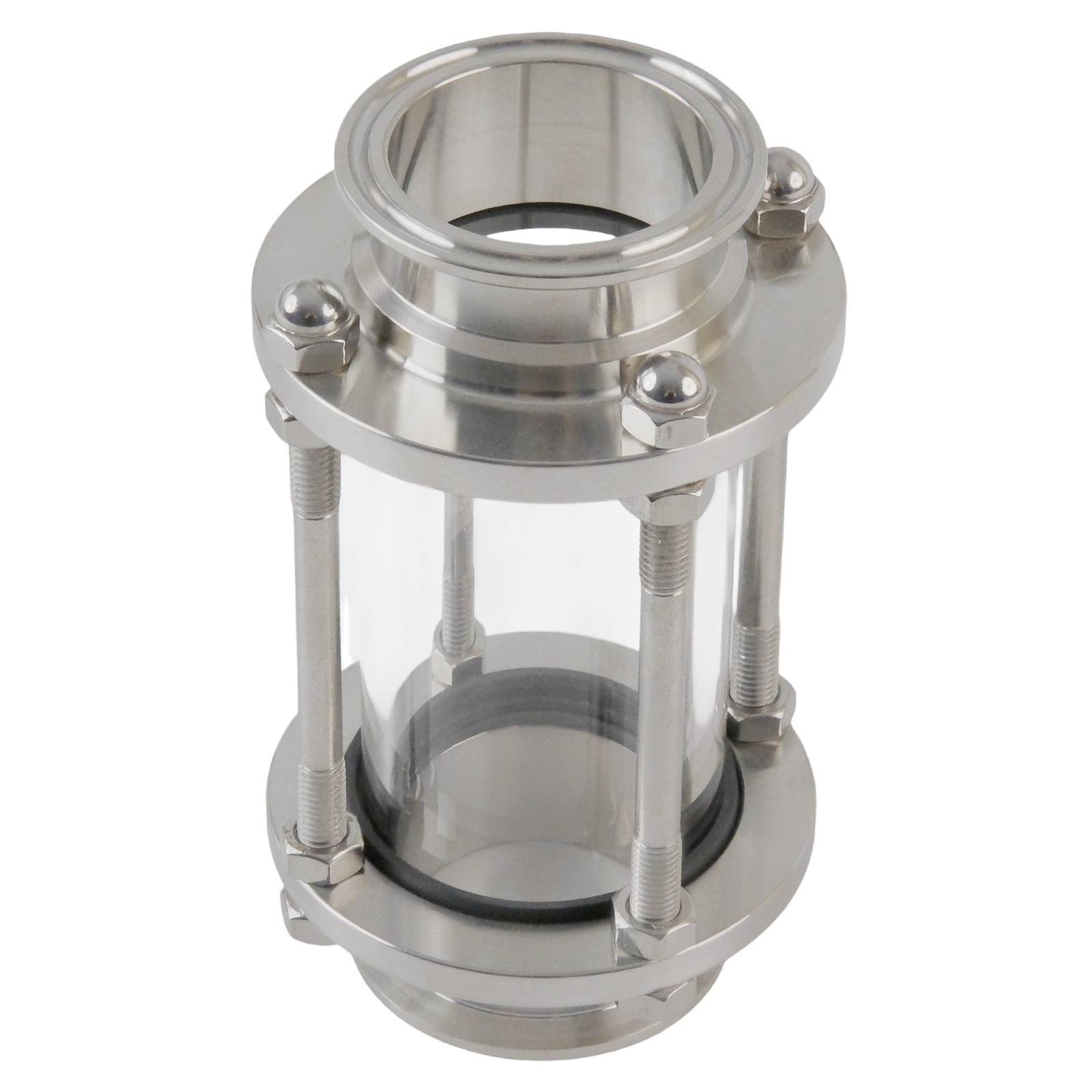 小物 HOPTICAL 47-23-145 Tri Clamp In-Line Sight Glass – OakStills