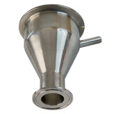 Tri Clamp Reducer / Surge Breaker For Proofing Parrot
