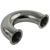 2 inch 180° Tri Clamp Elbow U Bend