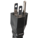 Electric Heating Element with Cord and Plug 2" Tri Clamp 220 Volt / 110 Volt