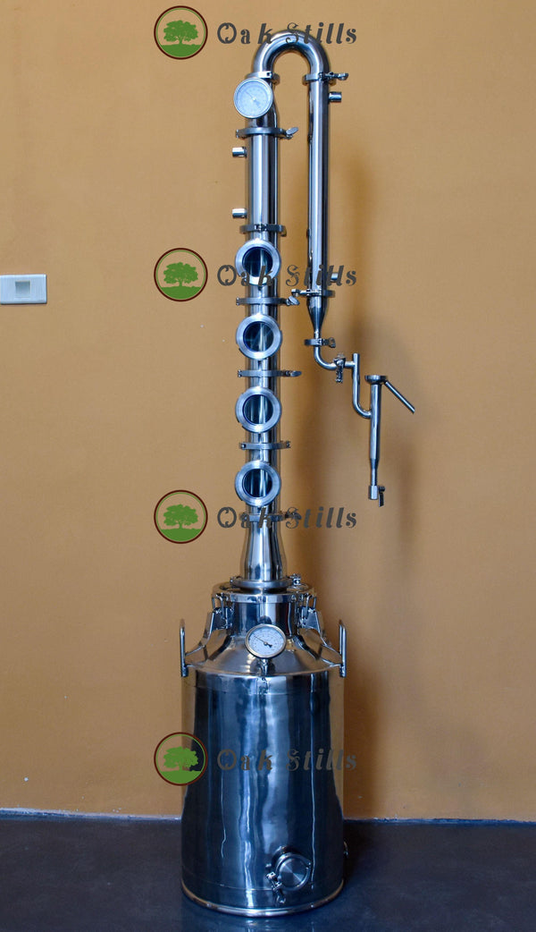 Oakstills-Home Alcohol Distillers&Micro Distillery Equipments For Sale ...