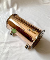 4" Copper Dephlegmator (200mm L)