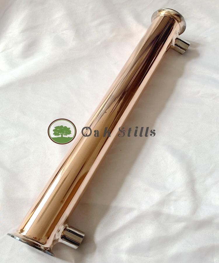 Copper flute sales