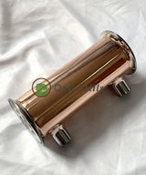 3" Copper Dephlegmator (200mm L)