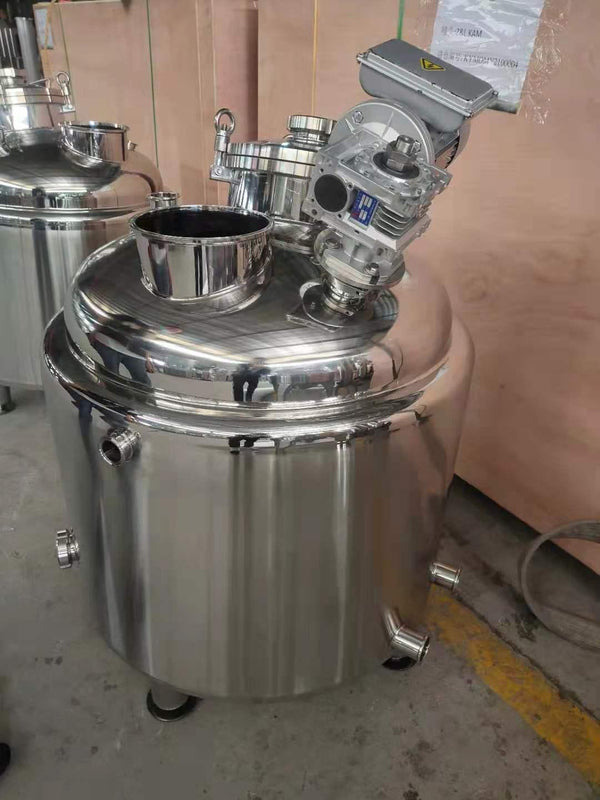 200Lt 52 Gallon Alcohol Distillation Still Jacket Pot Belly Boiler - OakStills