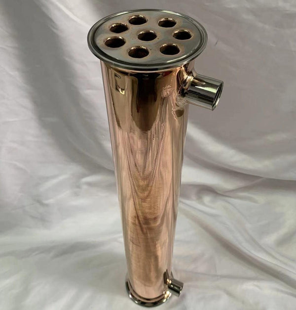 3" copper condenser (500mm L)