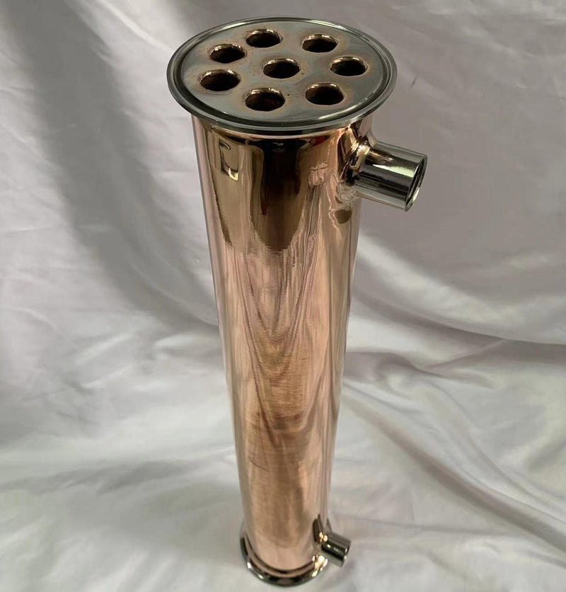3" copper condenser (500mm L) - OakStills