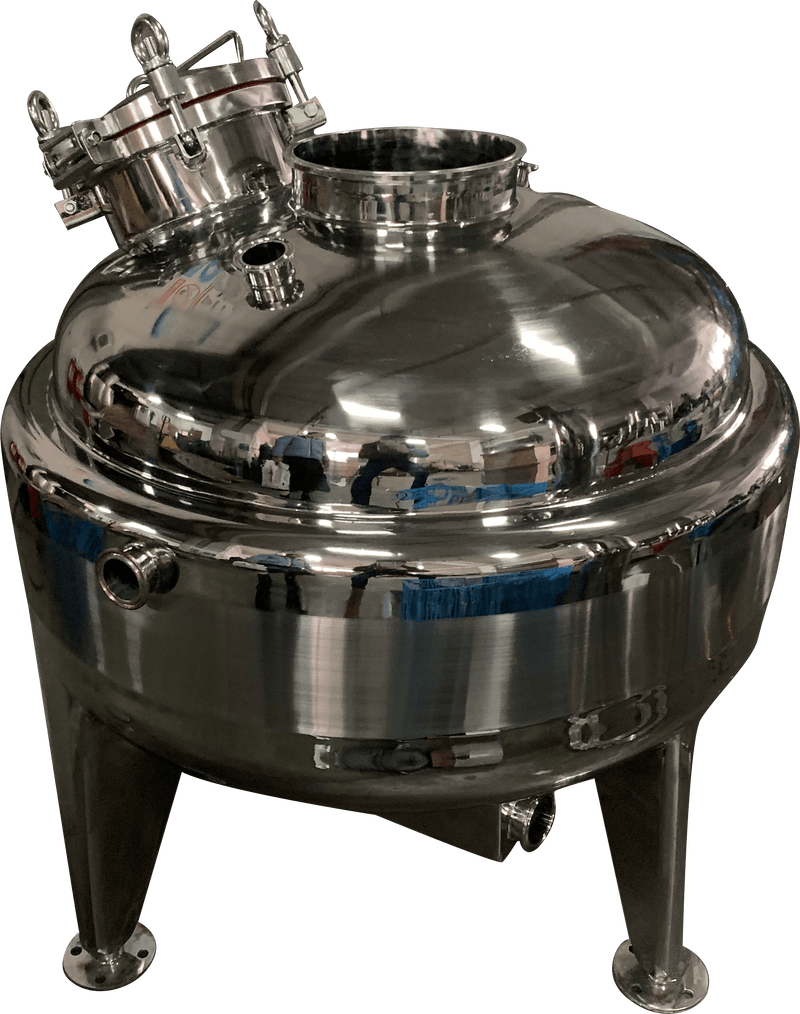 100Lt (26 Gallon) Double Jacket Moonshine Still Boiler Pot Belly SS –  OakStills