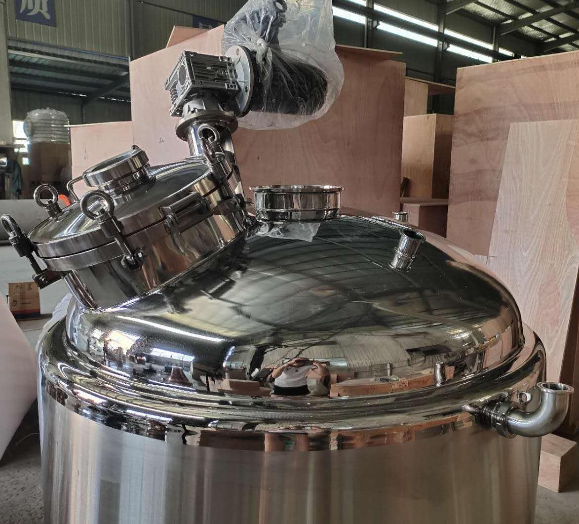 Copper Vodka Gin Whiskey Column Still 600Lt 8 inch 8 Plates OakStills