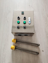 Variable AMPs Controller, Control Box For Distillers 208V-240V 1PH - OakStills