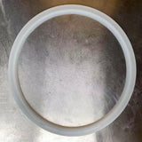 Silicone Gasket for 50L 100L Alcohol Distilling Milk Can Boiler - 2 Pack