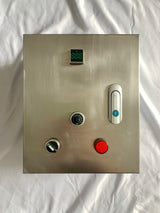 Variable AMPs Controller, Control Box For Distillers 208V-240V 1PH - OakStills