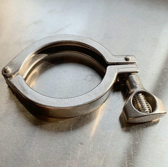 Stainless Steel Tri Clamps