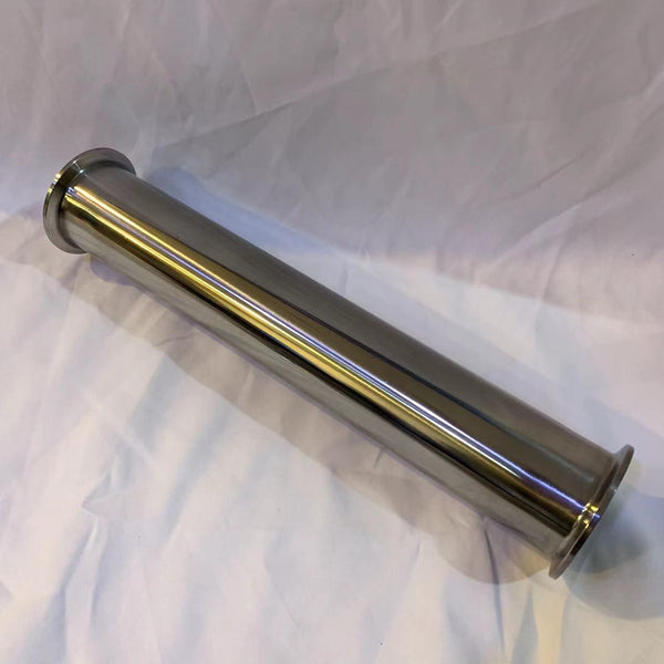 Stainless Steel Tri Clamp Spool(12 inch Long) - OakStills